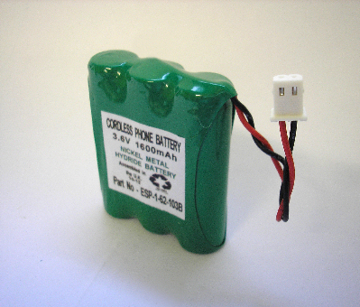 Battery ESP-1-62-103B