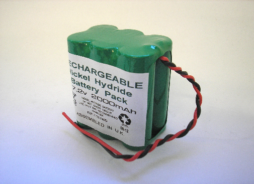 Battery ESP-7-35-740A