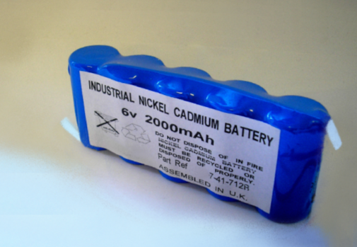 Battery ESP-7-41-712A