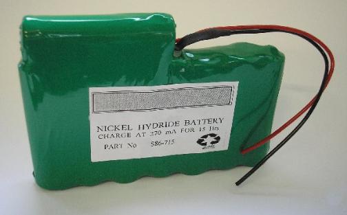 Battery ESP-7-86-715B