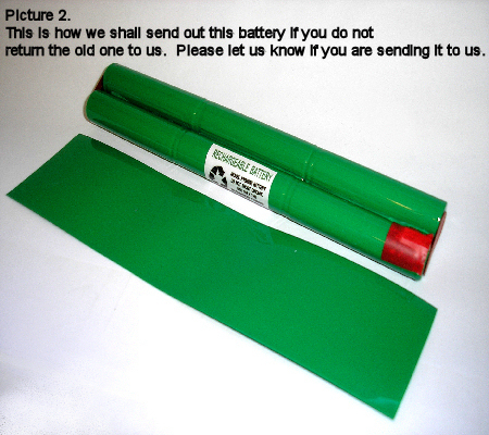 6-VH790928 ELIS Accu-Batterie NI-MH 7.2 V TIRE BOUCHON PEUGEOT