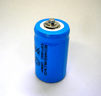 Battery ESP-0-13-000B