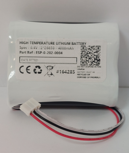Battery ESP-0-202-0004
