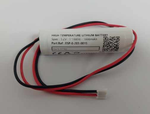 Battery ESP-0-203-0015