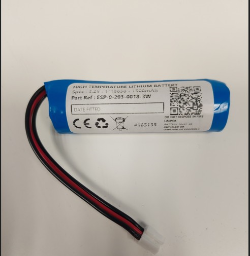 Battery ESP-0-203-0018