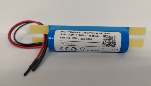 Battery ESP-0-203-0020