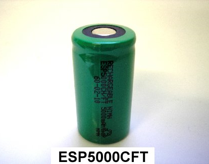 Battery ESP-0-40-0000