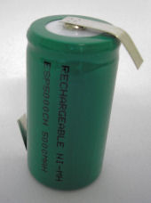Battery ESP-0-40-000A