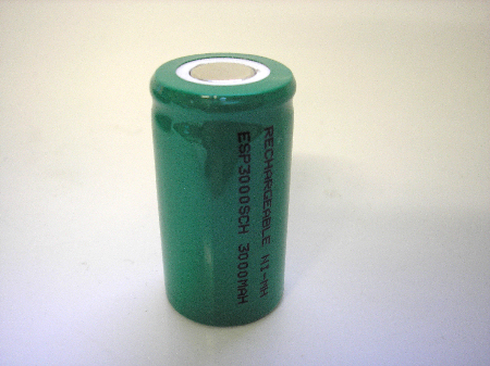 Battery ESP-0-58-0000