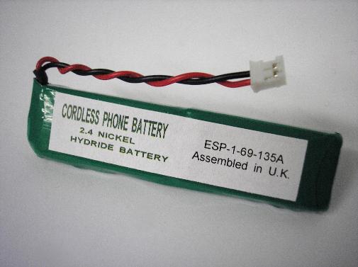 Battery ESP-1-69-135A