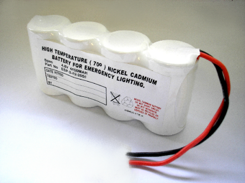 Battery ESP-2-02-205B