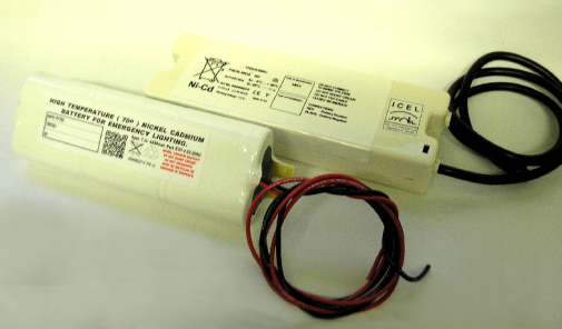 Battery ESP-2-02-209D