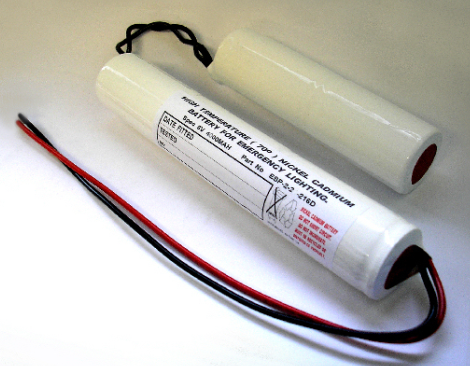 Battery ESP-2-02-216C