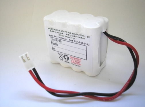 Battery ESP-2-06-715C