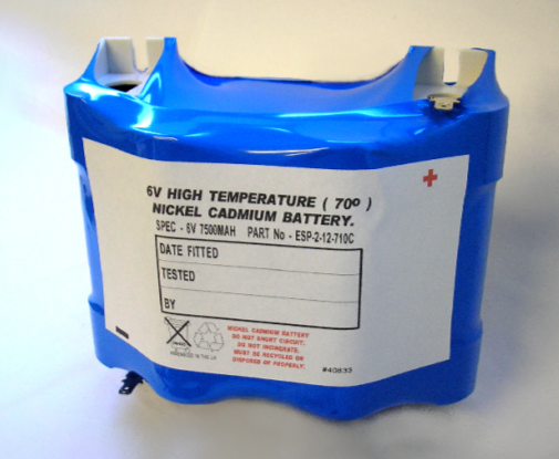 Battery ESP-2-12-710C