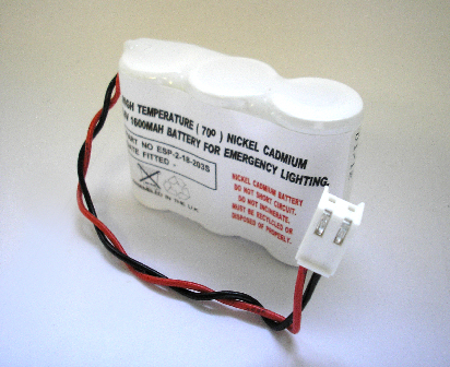 Battery ESP-2-18-203W