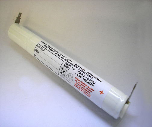 Battery ESP-2-18-205J