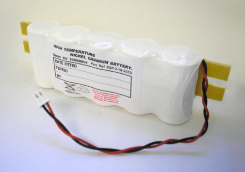 Battery ESP-2-18-207D