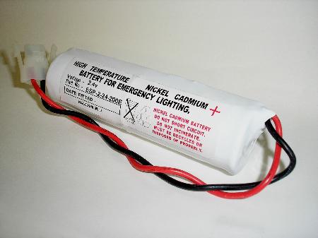 Battery ESP-2-24-200E