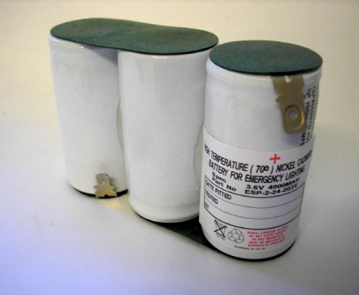 Battery ESP-2-24-203V