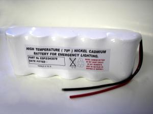 Battery ESP-2-24-207B
