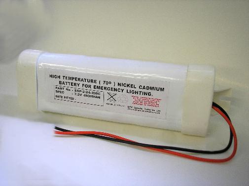 Battery ESP-2-24-209C