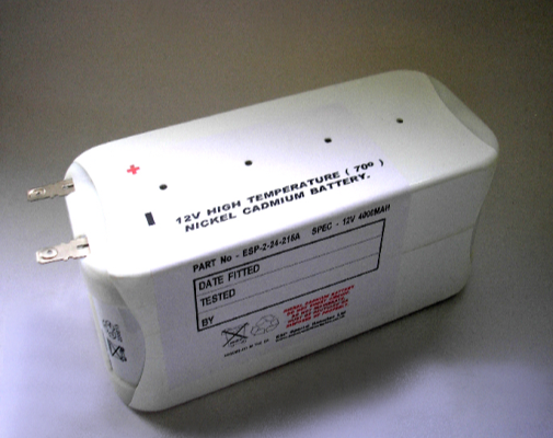 Battery ESP-2-24-215A