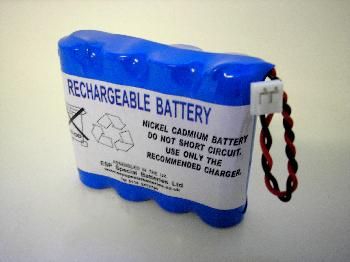 Battery ESP-6-20-632A