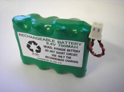 Battery ESP-6-47-629A