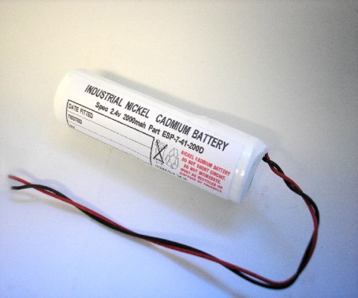 Battery ESP-7-41-200E
