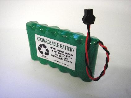 Battery ESP-7-62-707B