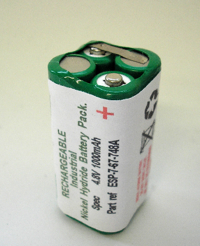 Battery ESP-7-67-748A