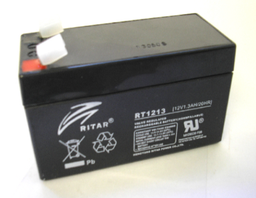 Battery ESP-SLA-12V-1-3AH