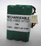 Battery ESP-1-47-115H