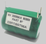 Battery ESP-7-65-796A
