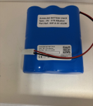 Battery ESP-8-97-832M